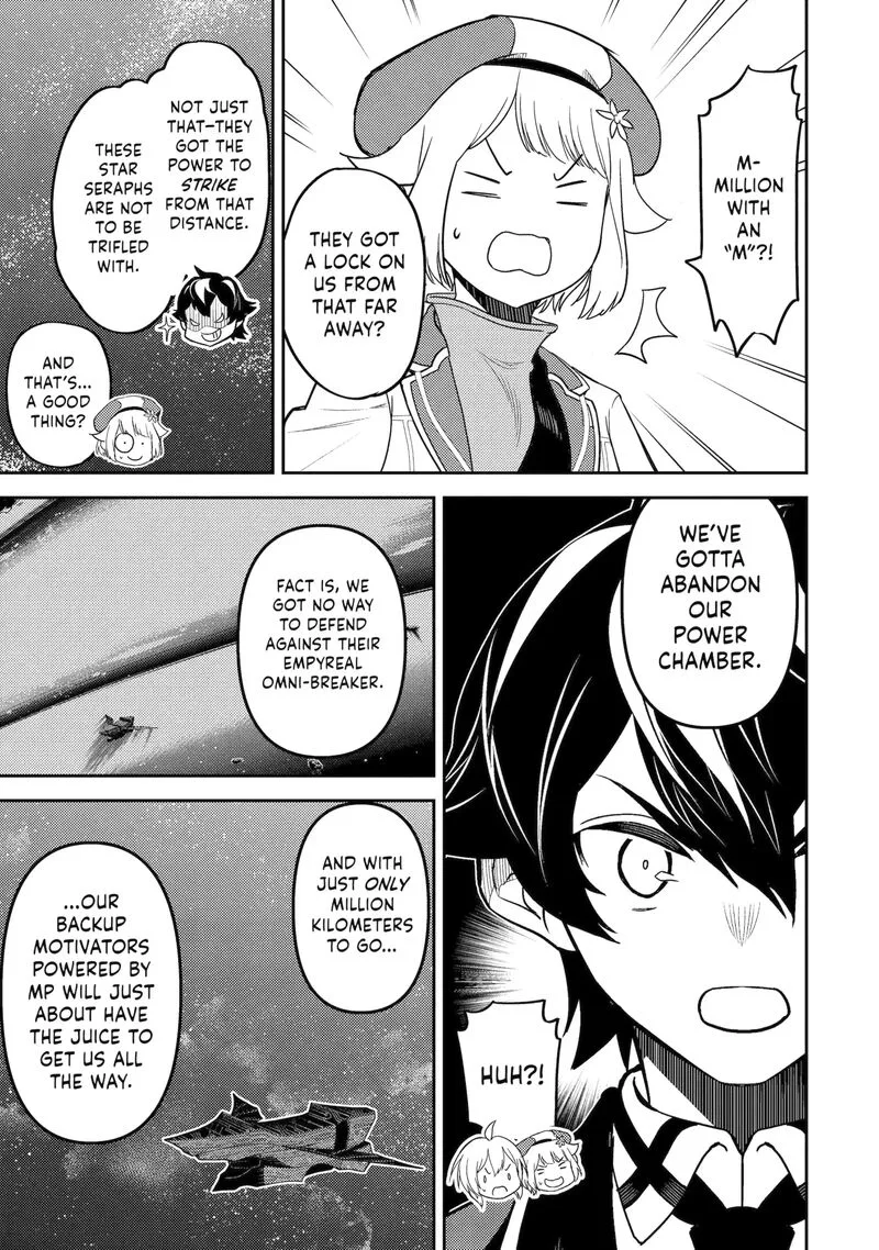 Shikkaku Mon no Saikyou Kenja Chapter 104 page 5