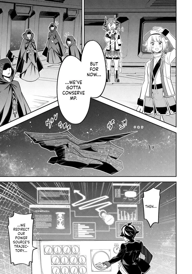 Shikkaku Mon no Saikyou Kenja Chapter 104 page 7