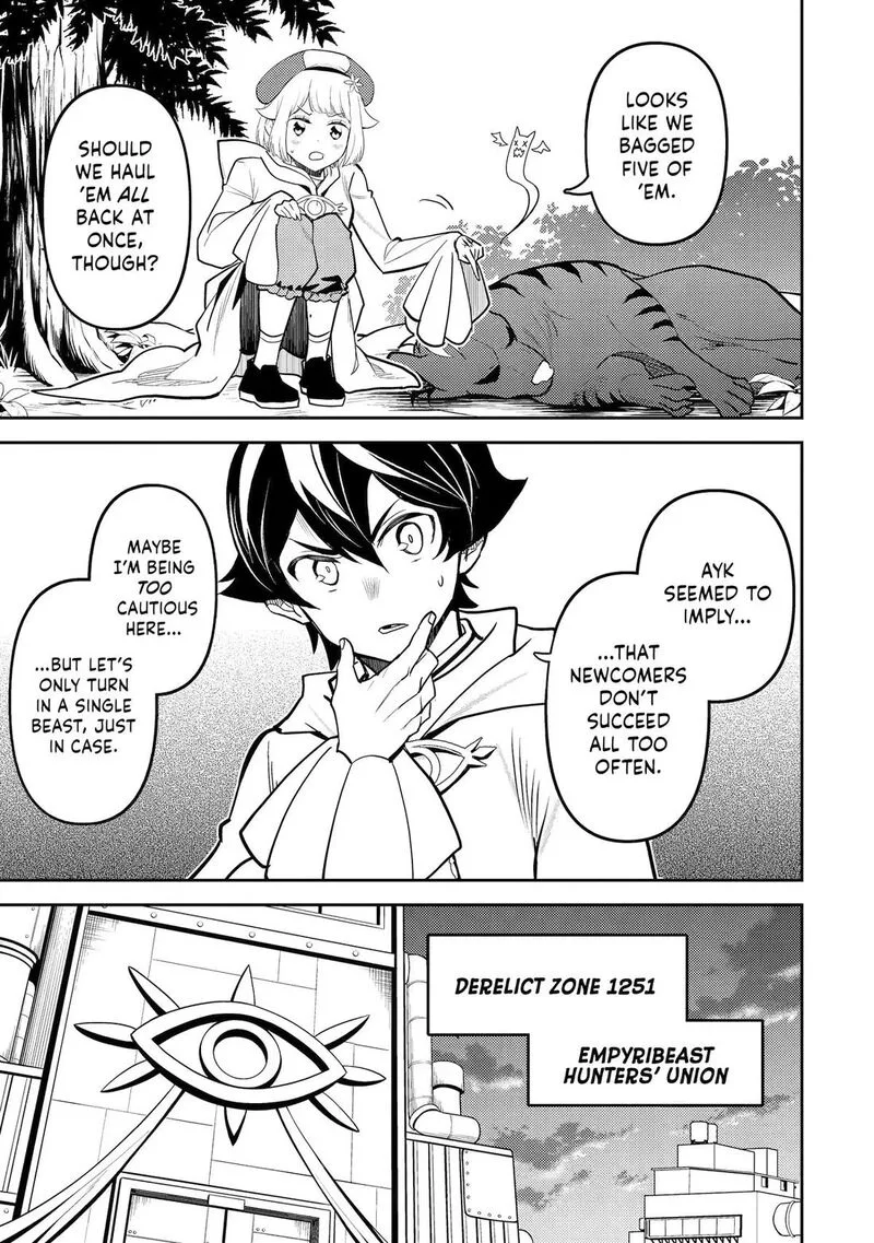 Shikkaku Mon no Saikyou Kenja Chapter 105 page 12