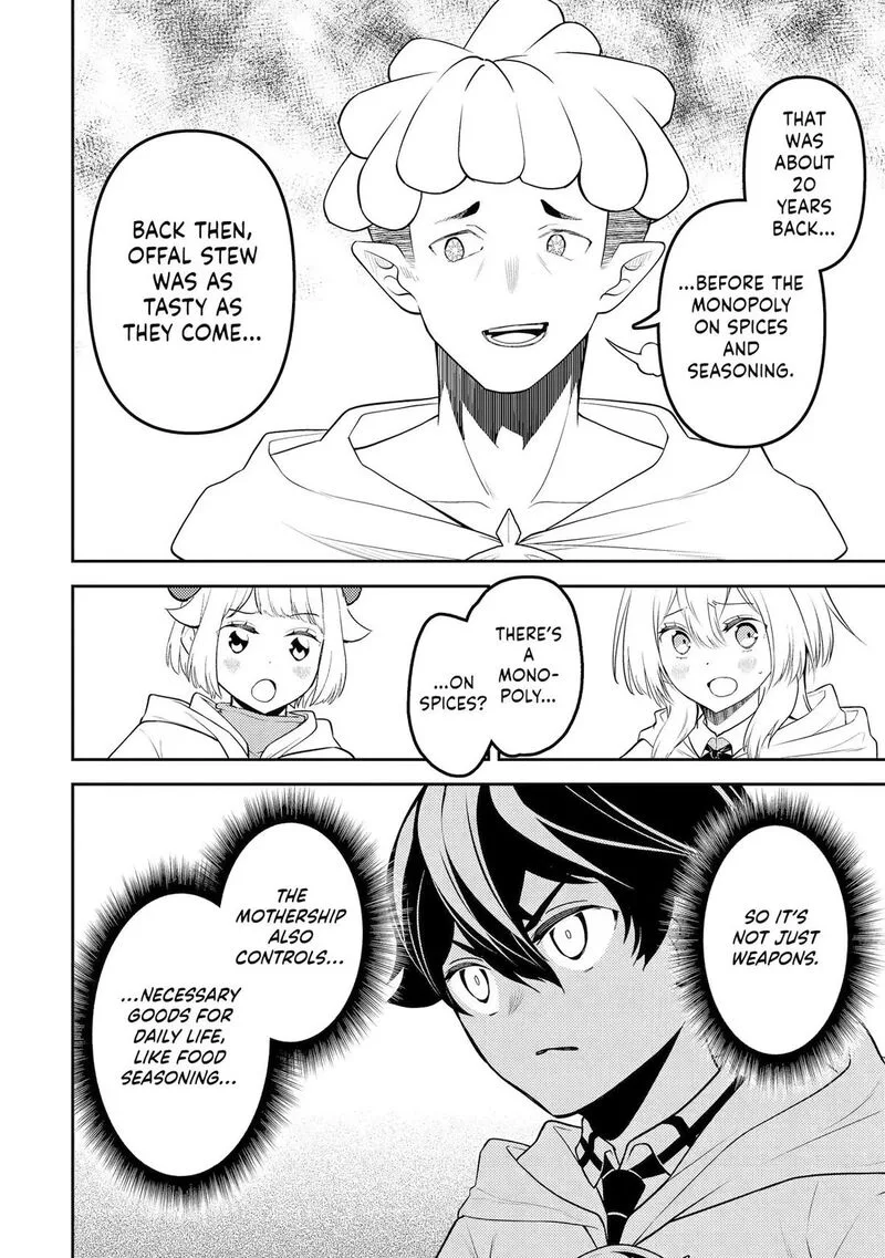 Shikkaku Mon no Saikyou Kenja Chapter 105 page 25