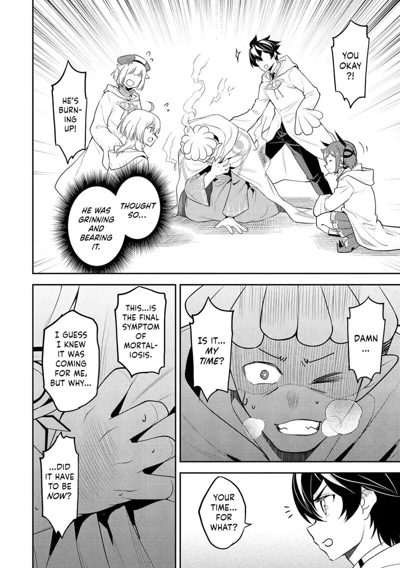 Shikkaku Mon no Saikyou Kenja Chapter 105 page 39