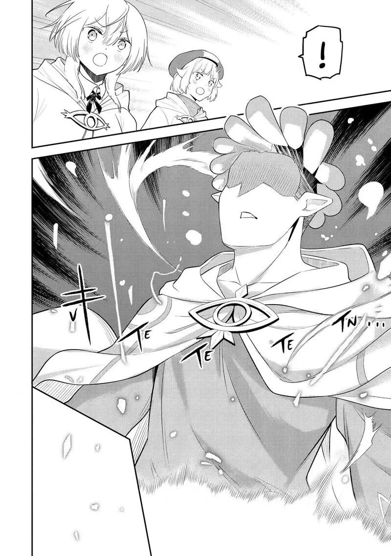 Shikkaku Mon no Saikyou Kenja Chapter 105 page 41