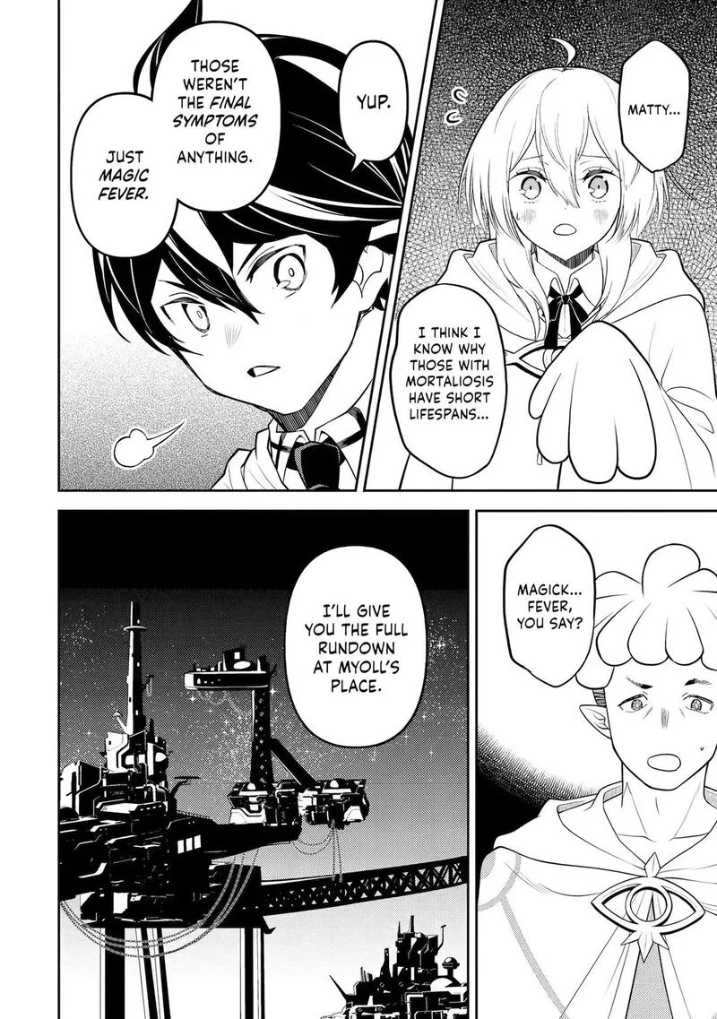 Shikkaku Mon no Saikyou Kenja Chapter 105 page 43