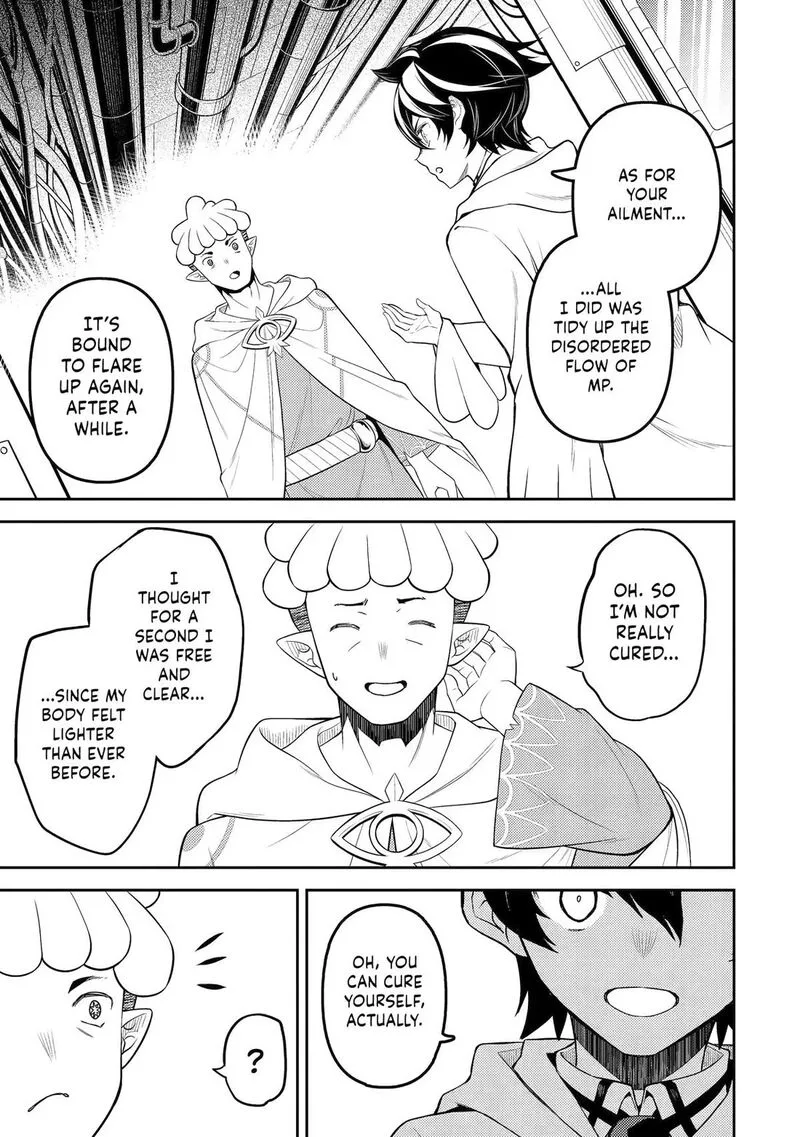 Shikkaku Mon no Saikyou Kenja Chapter 105 page 51