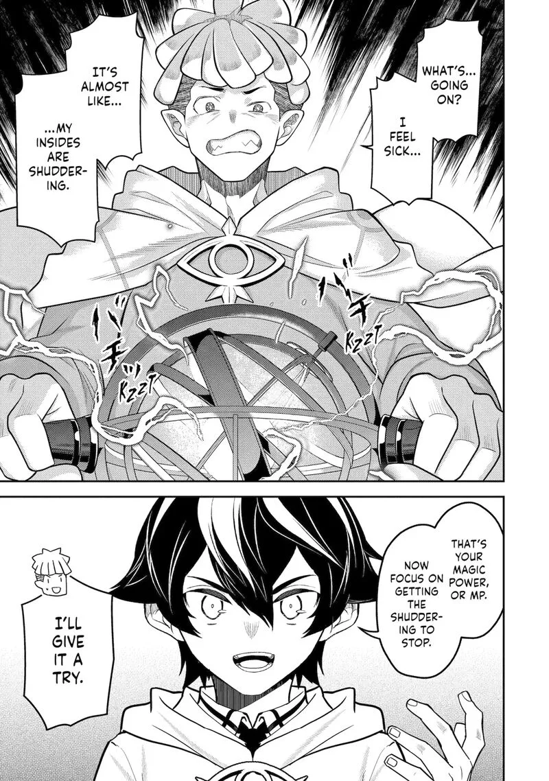 Shikkaku Mon no Saikyou Kenja Chapter 106 page 5