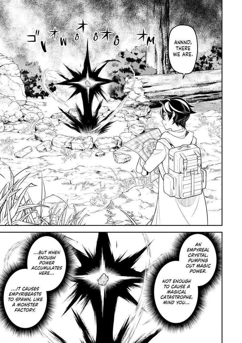 Shikkaku Mon no Saikyou Kenja Chapter 107 page 14