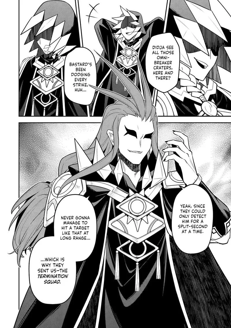 Shikkaku Mon no Saikyou Kenja Chapter 107 page 32