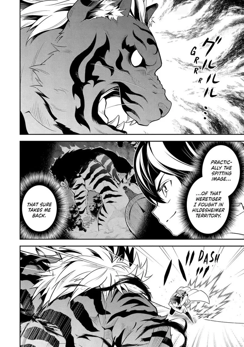 Shikkaku Mon no Saikyou Kenja Chapter 107 page 17