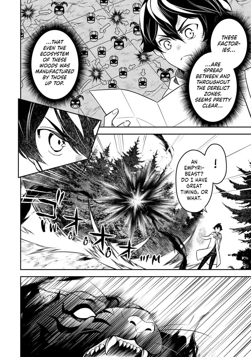 Shikkaku Mon no Saikyou Kenja Chapter 107 page 15