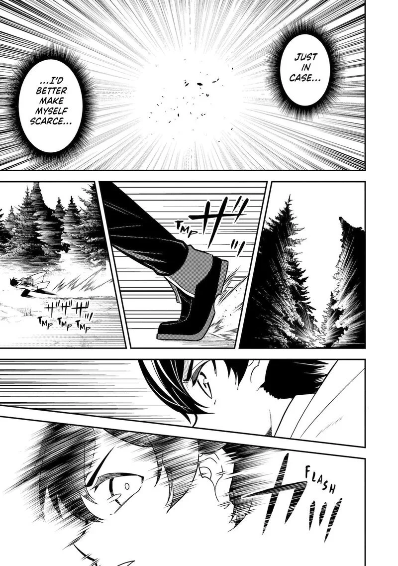 Shikkaku Mon no Saikyou Kenja Chapter 107 page 20