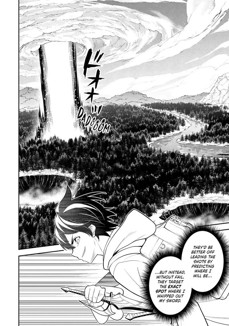 Shikkaku Mon no Saikyou Kenja Chapter 107 page 26