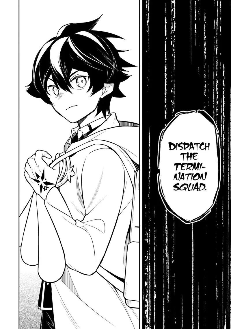 Shikkaku Mon no Saikyou Kenja Chapter 107 page 28
