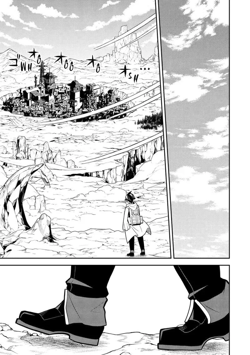 Shikkaku Mon no Saikyou Kenja Chapter 107 page 37