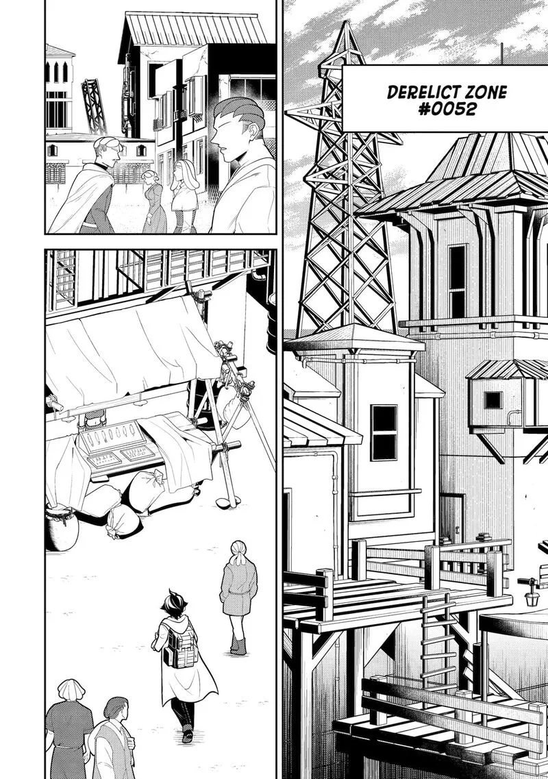 Shikkaku Mon no Saikyou Kenja Chapter 107 page 38