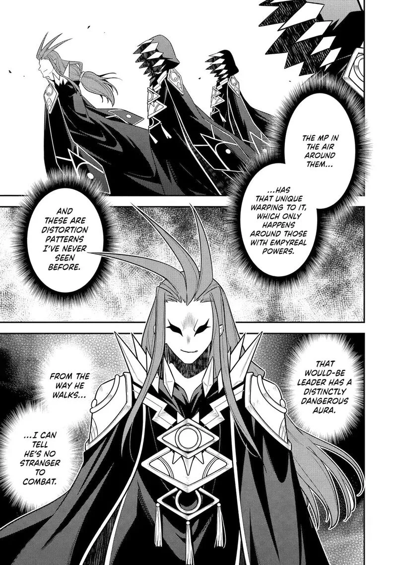 Shikkaku Mon no Saikyou Kenja Chapter 107 page 35