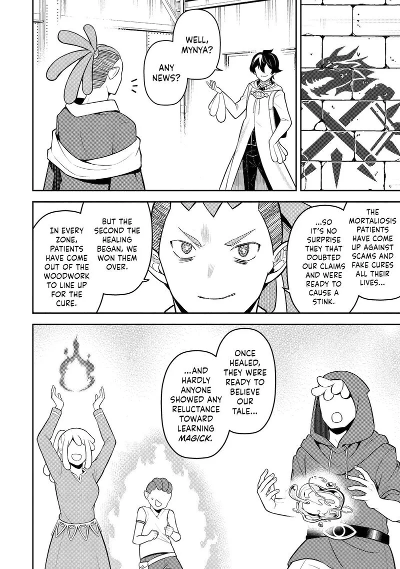 Shikkaku Mon no Saikyou Kenja Chapter 107 page 51