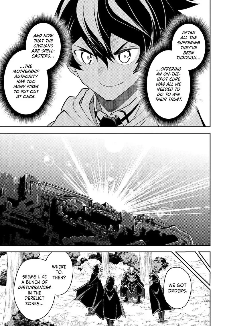 Shikkaku Mon no Saikyou Kenja Chapter 107 page 52