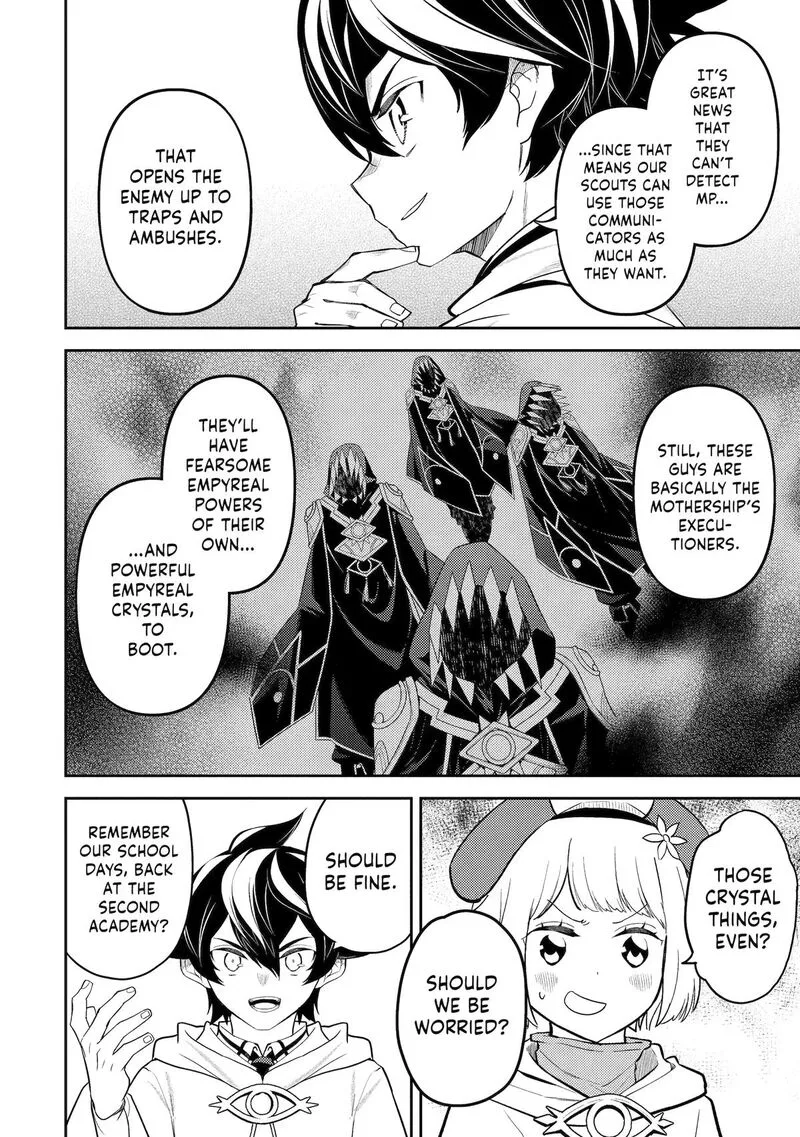 Shikkaku Mon no Saikyou Kenja Chapter 108 page 6