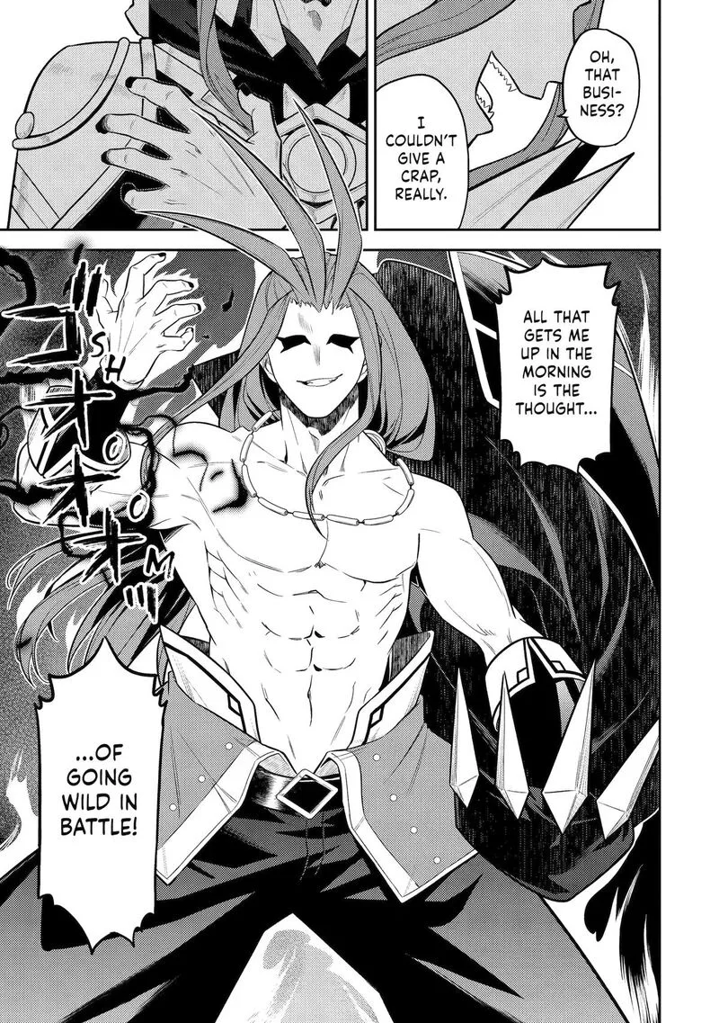 Shikkaku Mon no Saikyou Kenja Chapter 108 page 18