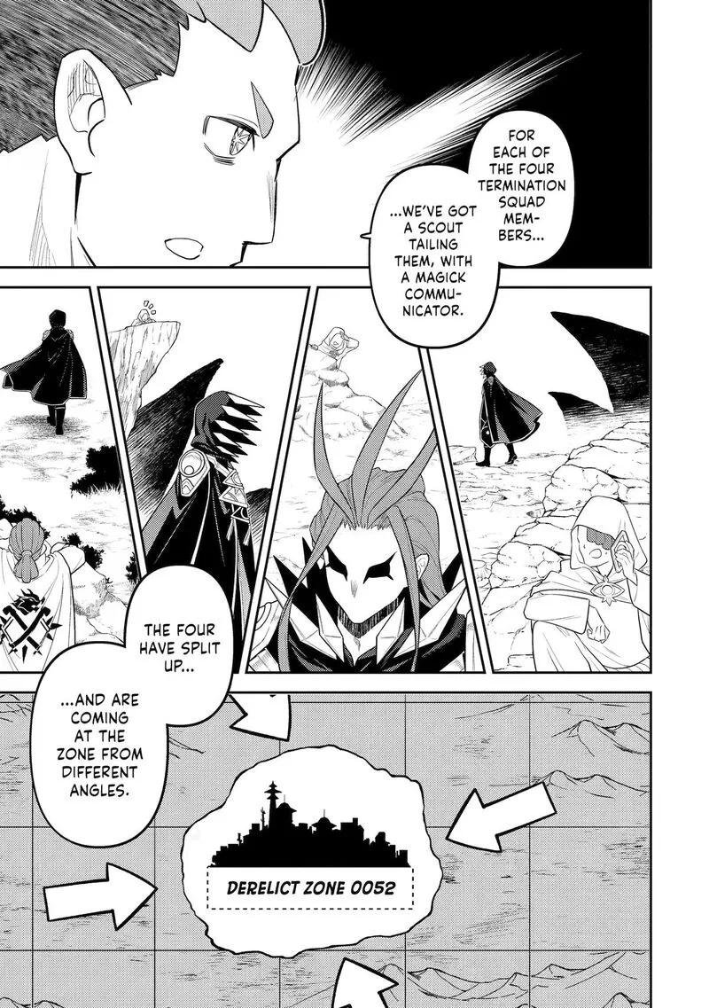 Shikkaku Mon no Saikyou Kenja Chapter 108 page 5