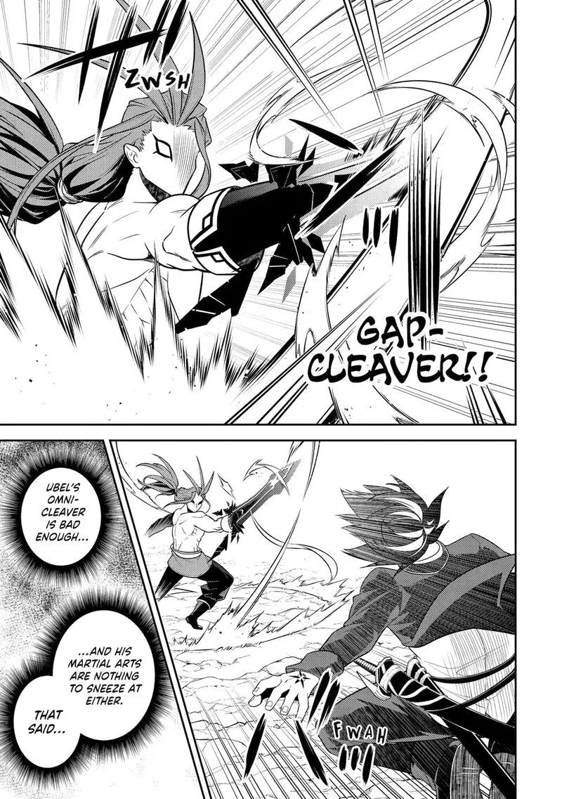 Shikkaku Mon no Saikyou Kenja Chapter 108 page 29