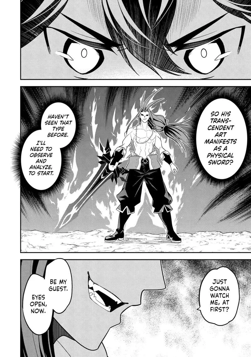 Shikkaku Mon no Saikyou Kenja Chapter 108 page 20