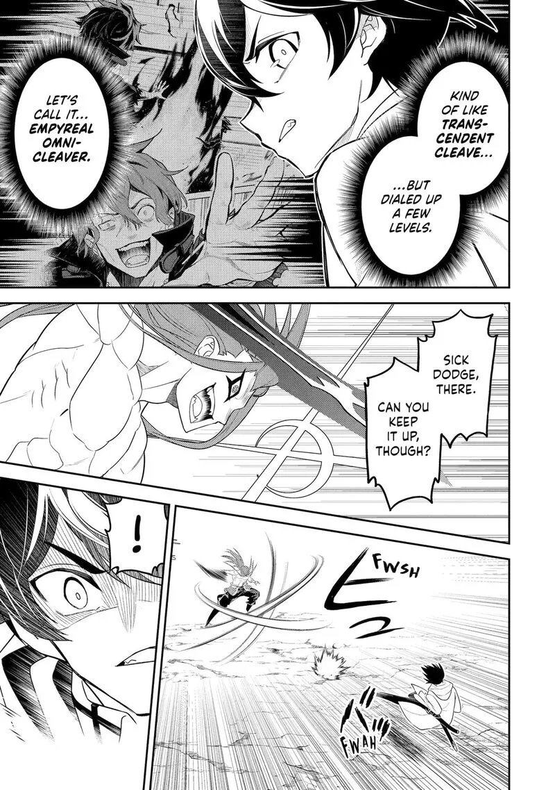 Shikkaku Mon no Saikyou Kenja Chapter 108 page 24
