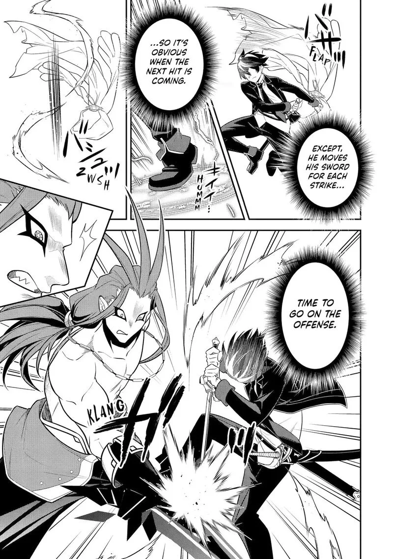 Shikkaku Mon no Saikyou Kenja Chapter 108 page 27