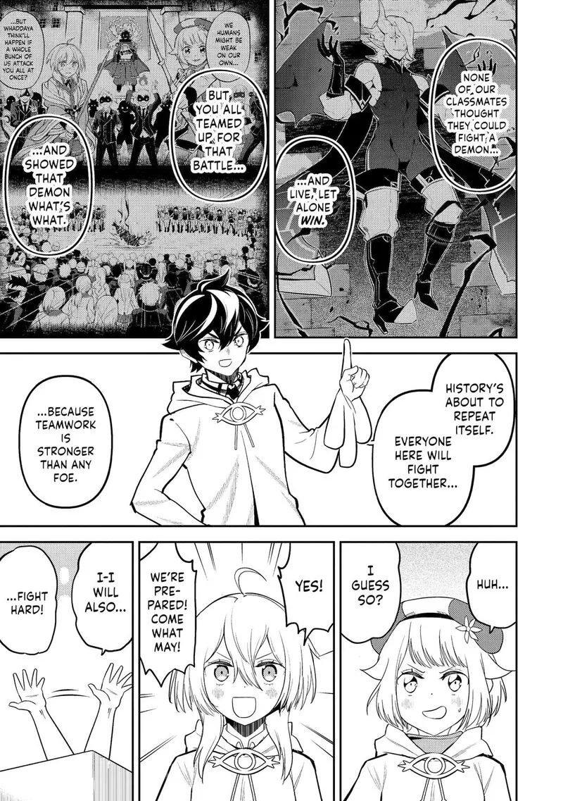 Shikkaku Mon no Saikyou Kenja Chapter 108 page 7