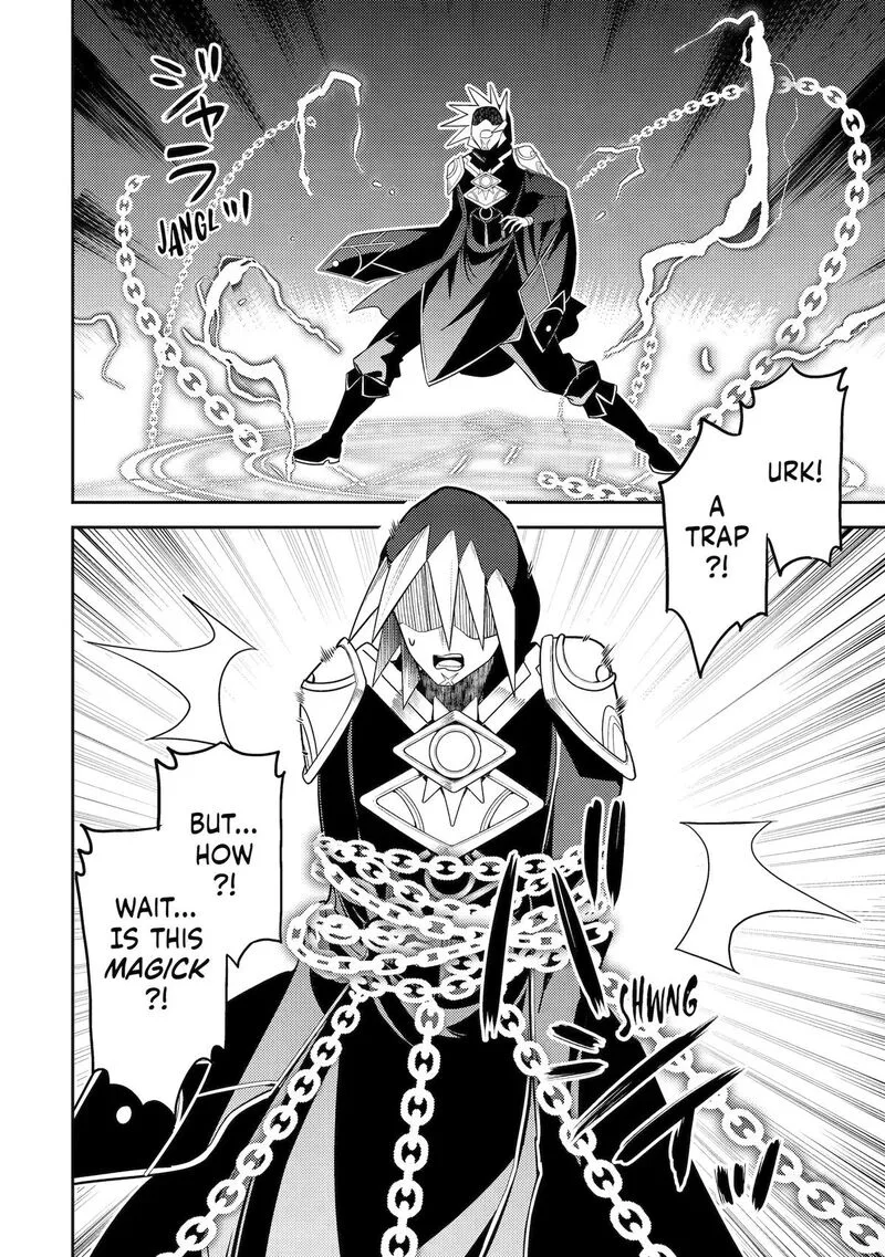 Shikkaku Mon no Saikyou Kenja Chapter 108 page 12