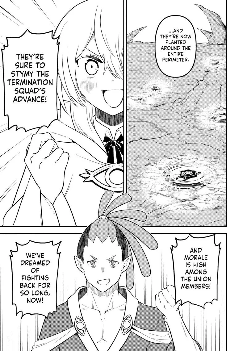 Shikkaku Mon no Saikyou Kenja Chapter 108 page 9