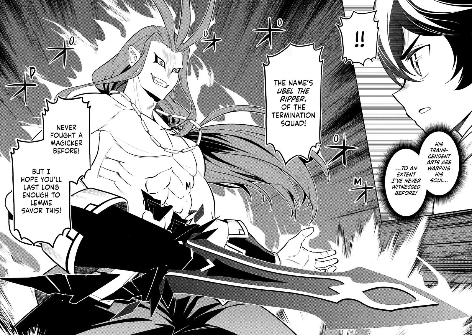 Shikkaku Mon no Saikyou Kenja Chapter 108 page 19