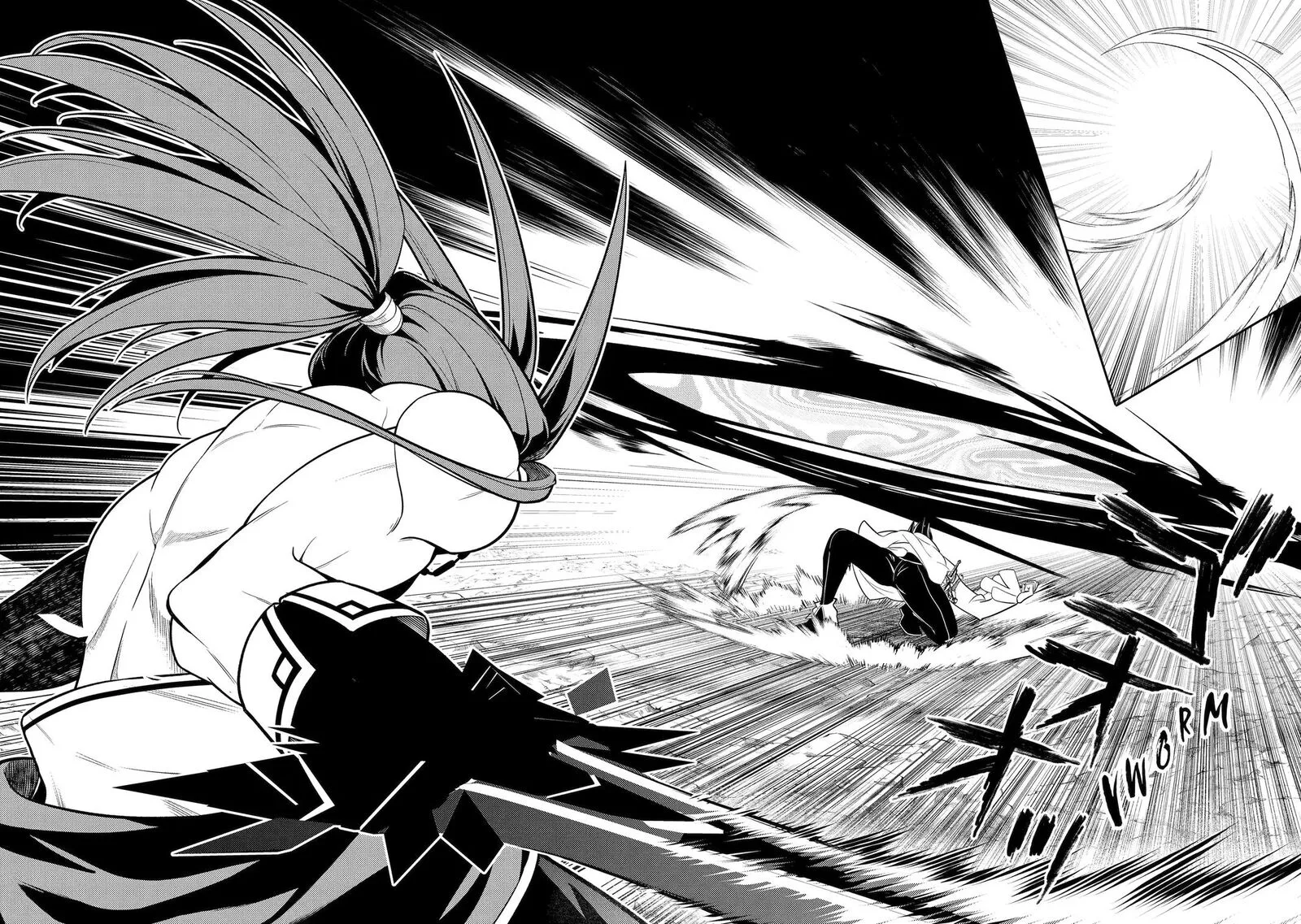 Shikkaku Mon no Saikyou Kenja Chapter 108 page 22