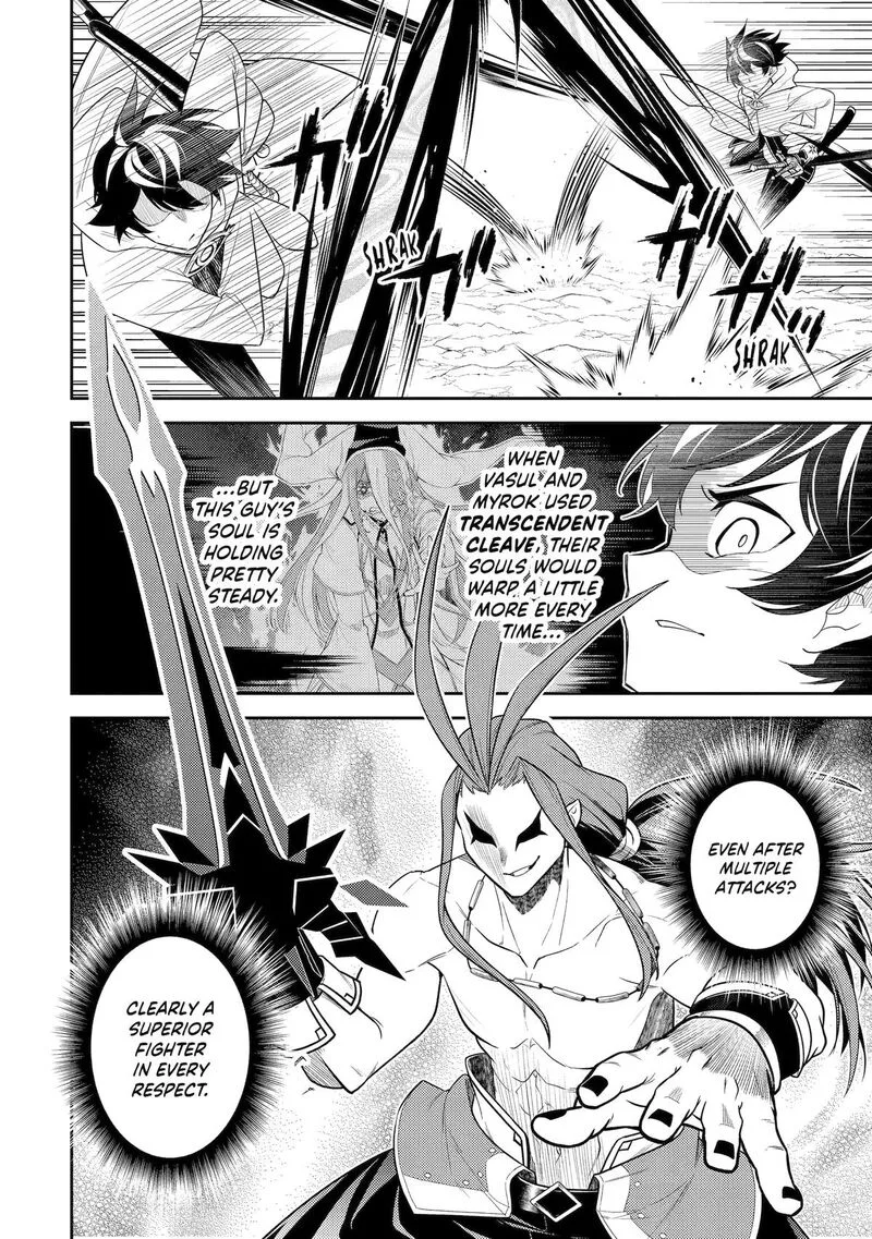 Shikkaku Mon no Saikyou Kenja Chapter 108 page 26