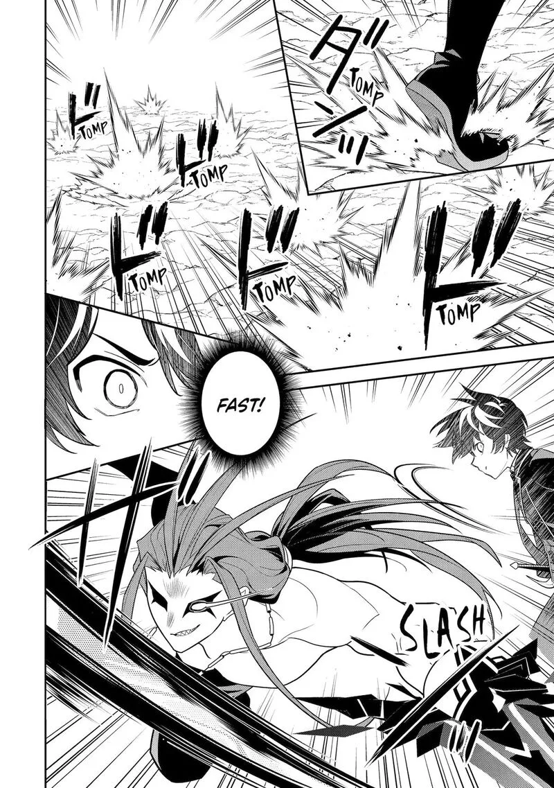 Shikkaku Mon no Saikyou Kenja Chapter 108 page 35