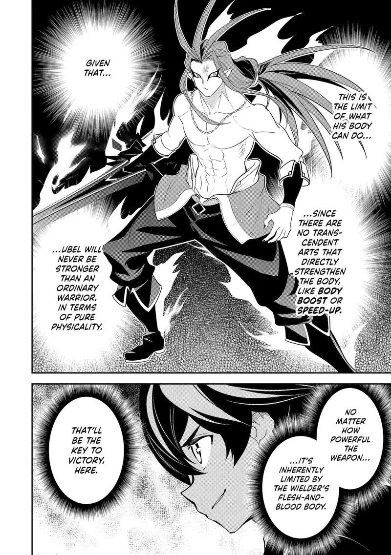 Shikkaku Mon no Saikyou Kenja Chapter 108 page 30