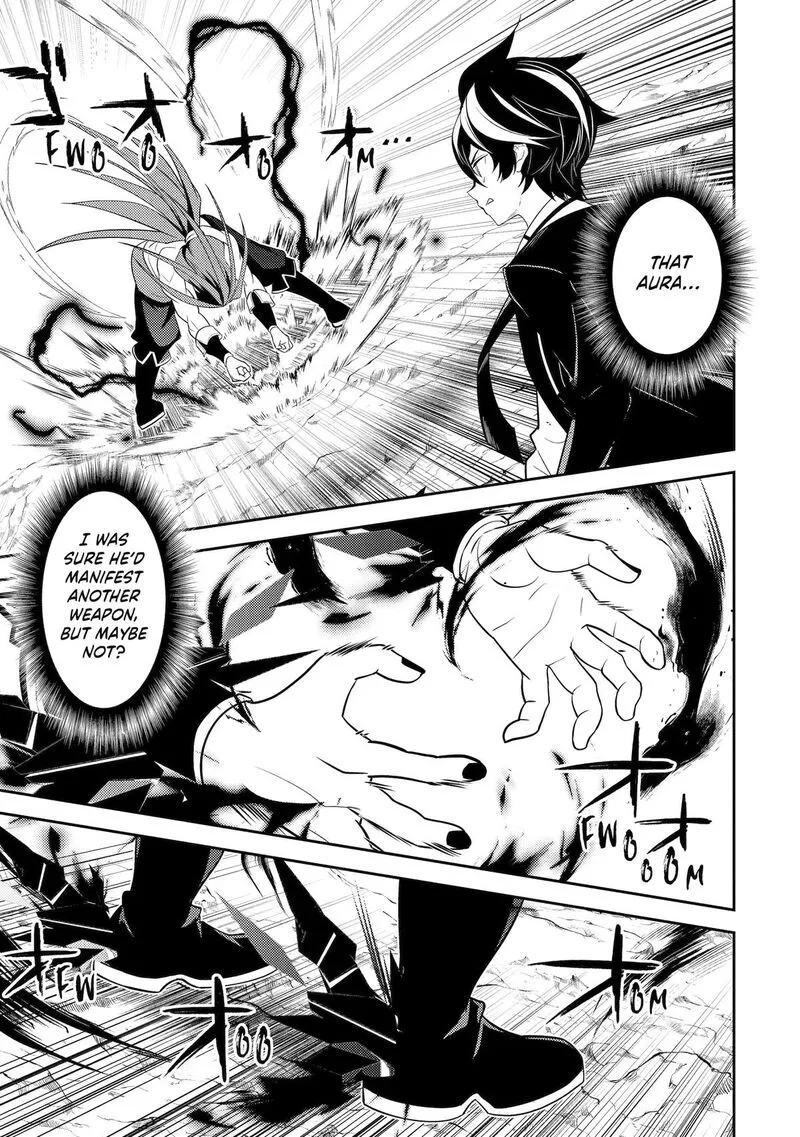 Shikkaku Mon no Saikyou Kenja Chapter 108 page 33