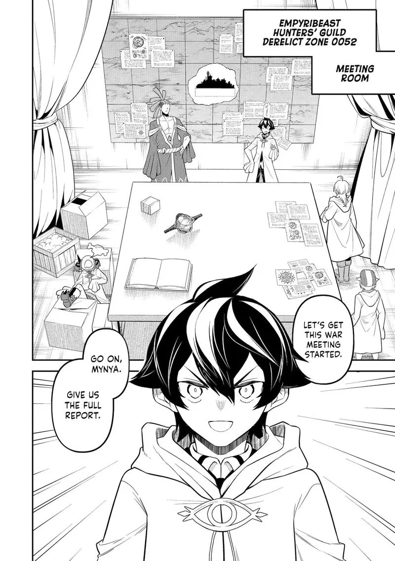Shikkaku Mon no Saikyou Kenja Chapter 108 page 4
