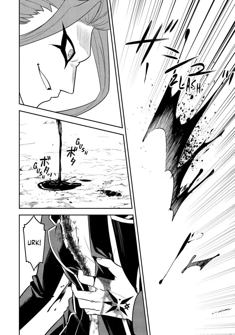 Shikkaku Mon no Saikyou Kenja Chapter 108 page 40