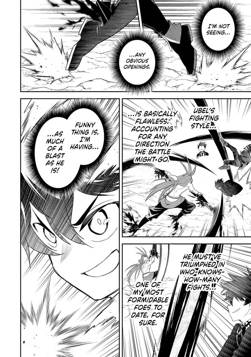 Shikkaku Mon no Saikyou Kenja Chapter 108 page 44