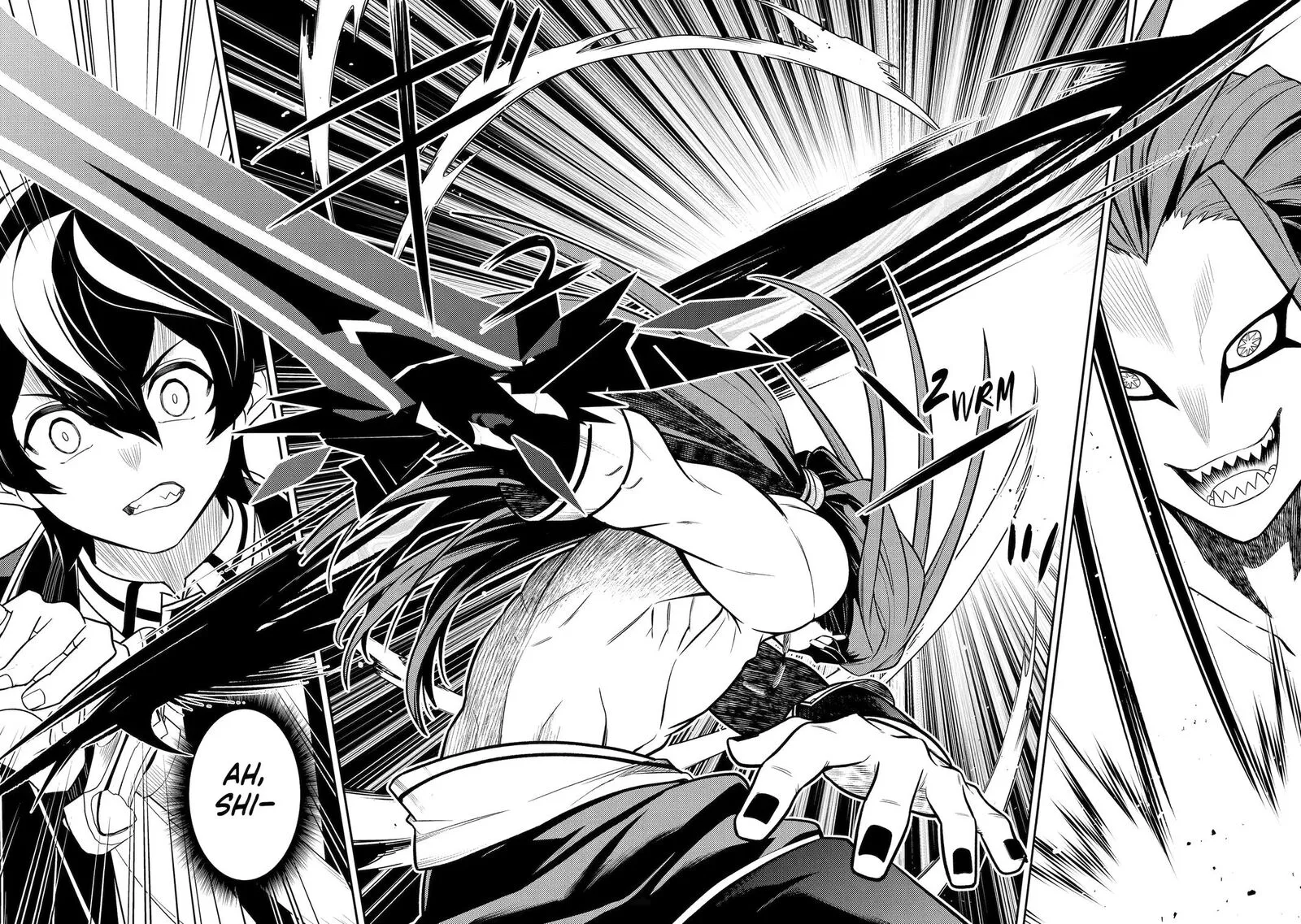 Shikkaku Mon no Saikyou Kenja Chapter 108 page 39