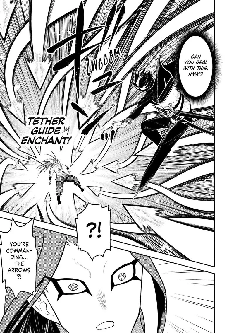 Shikkaku Mon no Saikyou Kenja Chapter 109 page 13