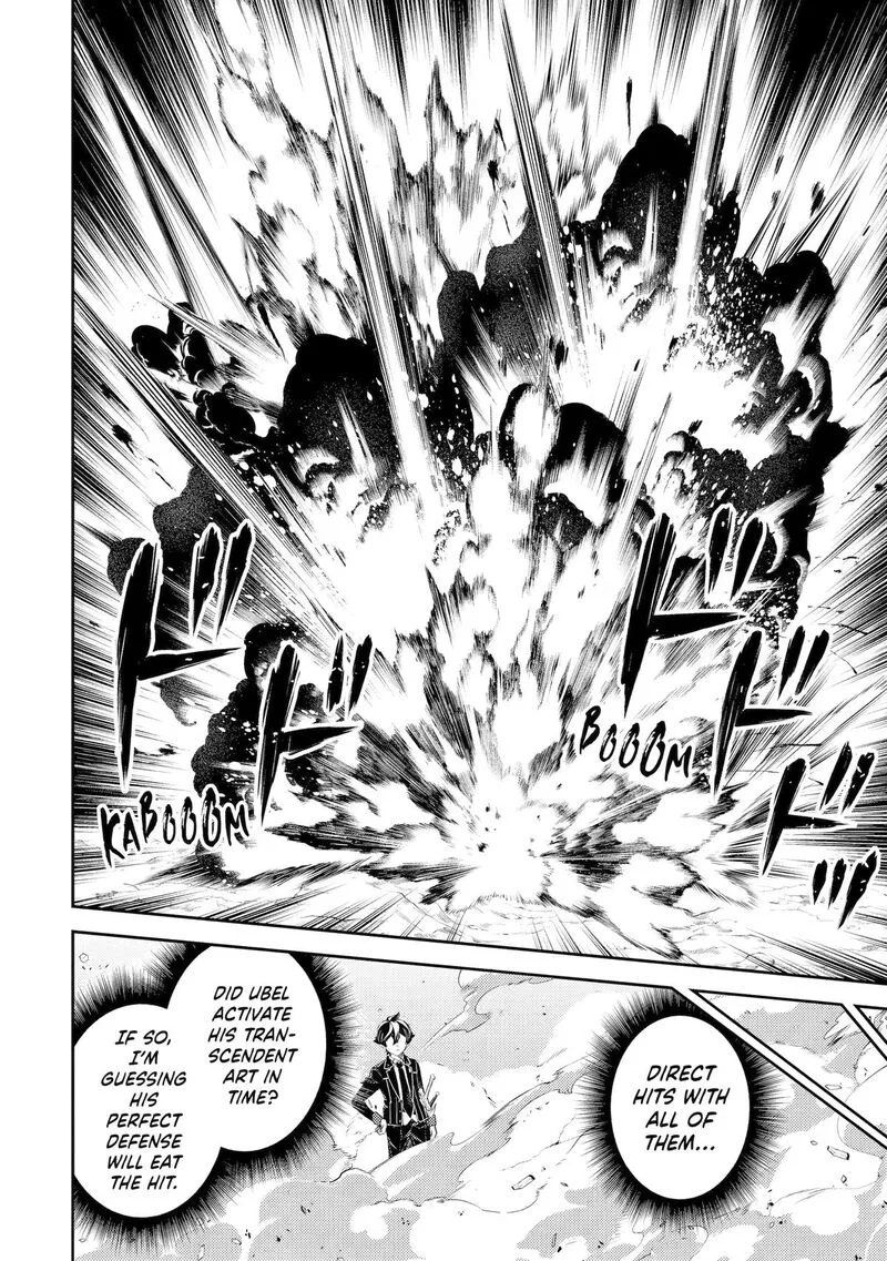 Shikkaku Mon no Saikyou Kenja Chapter 109 page 14