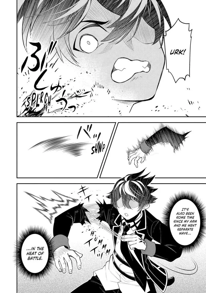Shikkaku Mon no Saikyou Kenja Chapter 109 page 26