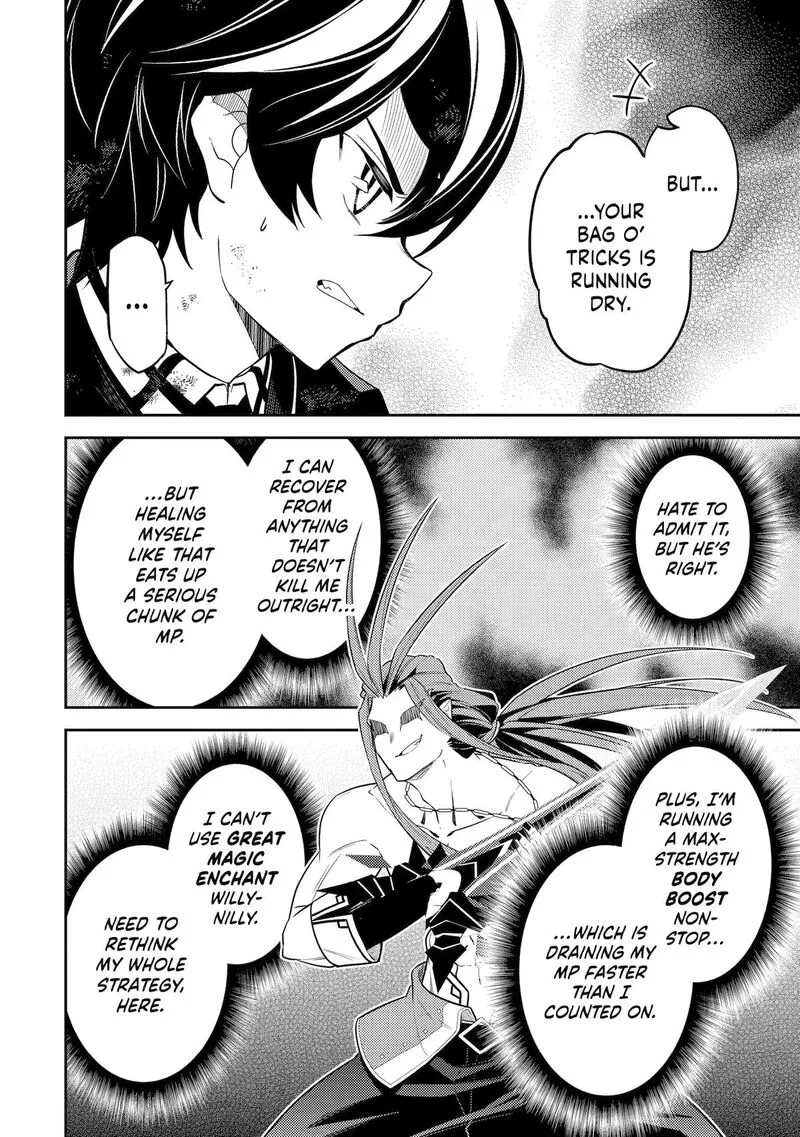 Shikkaku Mon no Saikyou Kenja Chapter 109 page 30