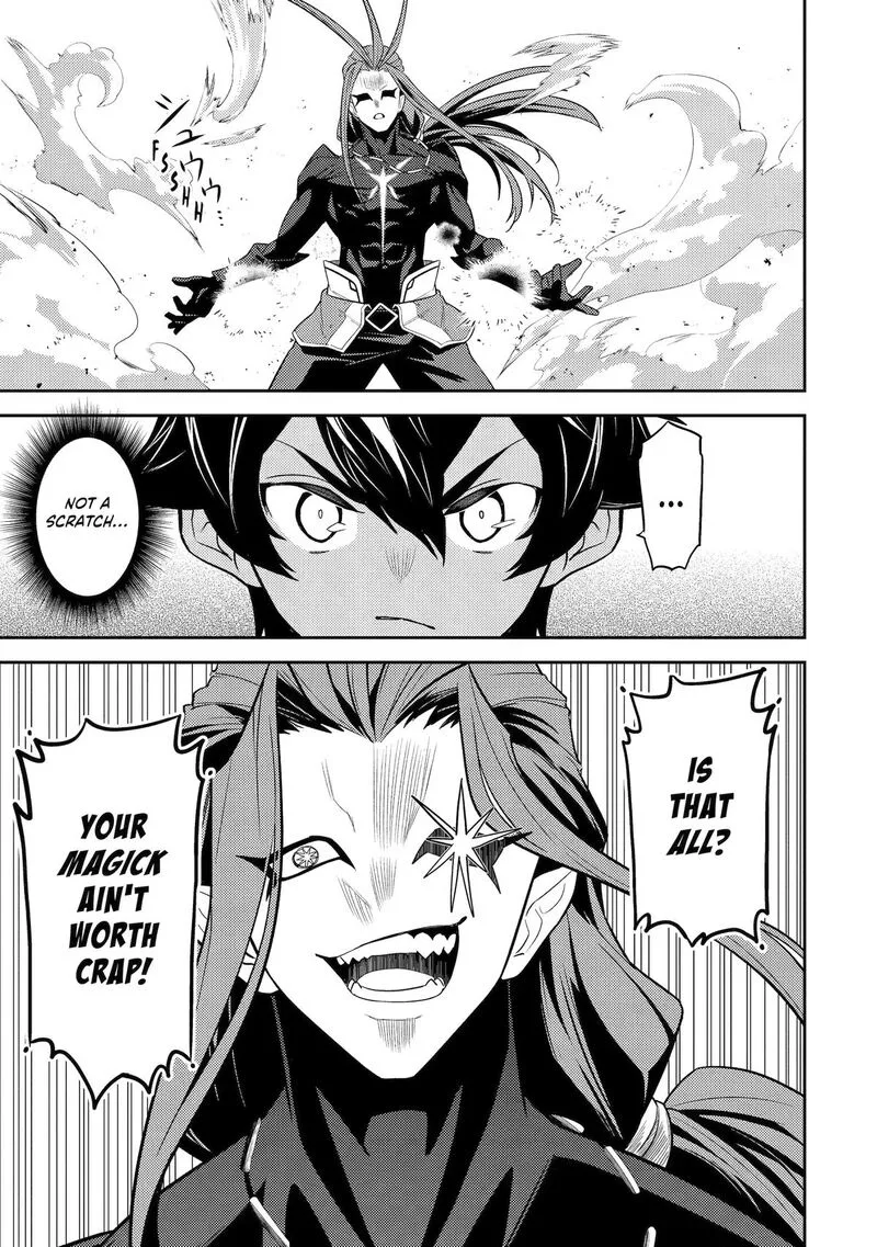 Shikkaku Mon no Saikyou Kenja Chapter 109 page 7
