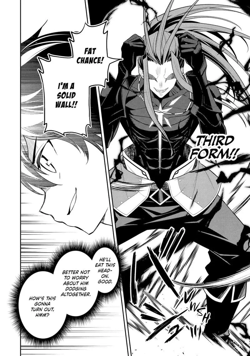 Shikkaku Mon no Saikyou Kenja Chapter 109 page 34