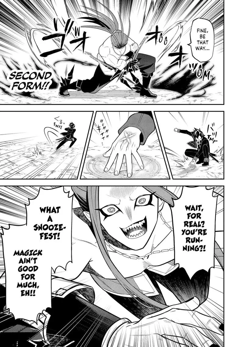 Shikkaku Mon no Saikyou Kenja Chapter 109 page 9