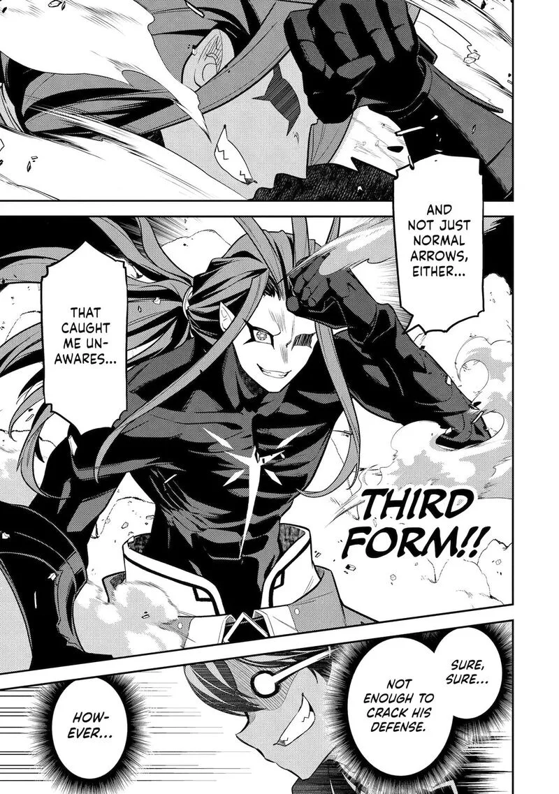 Shikkaku Mon no Saikyou Kenja Chapter 109 page 15