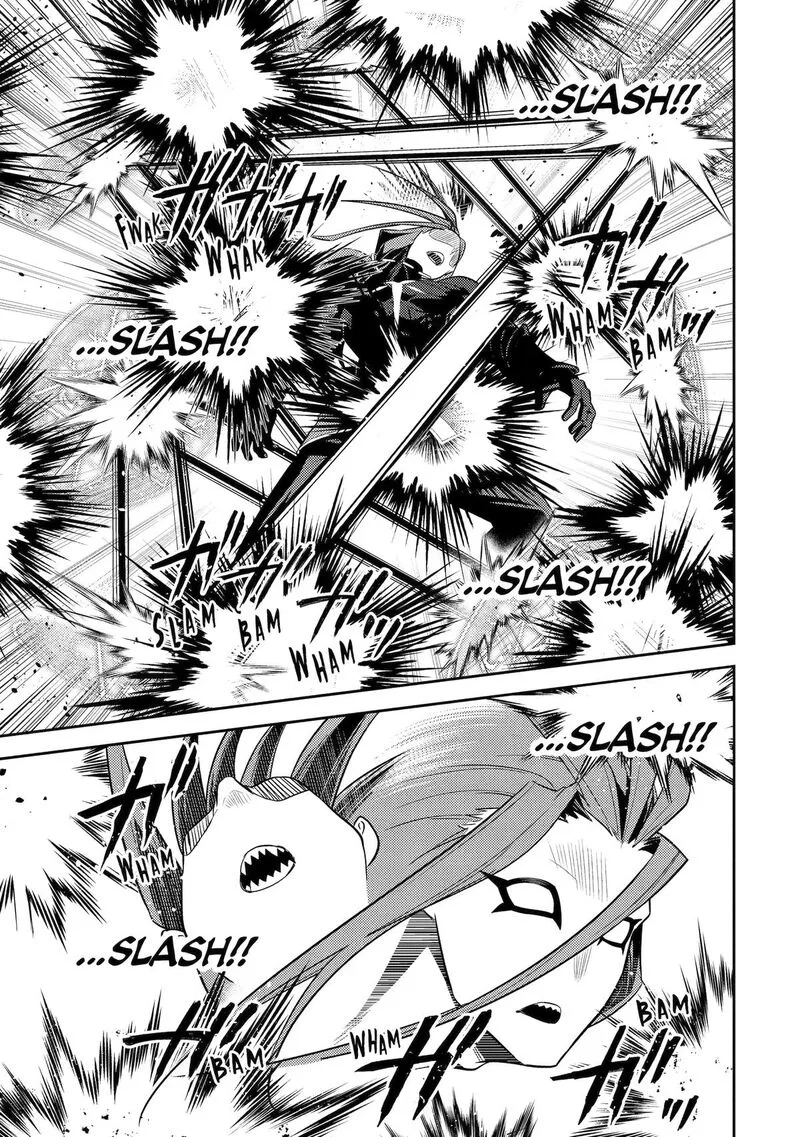 Shikkaku Mon no Saikyou Kenja Chapter 109 page 20
